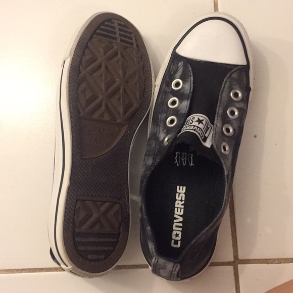*BOGO 50%*Converse All star slip on low top - Picture 2 of 4